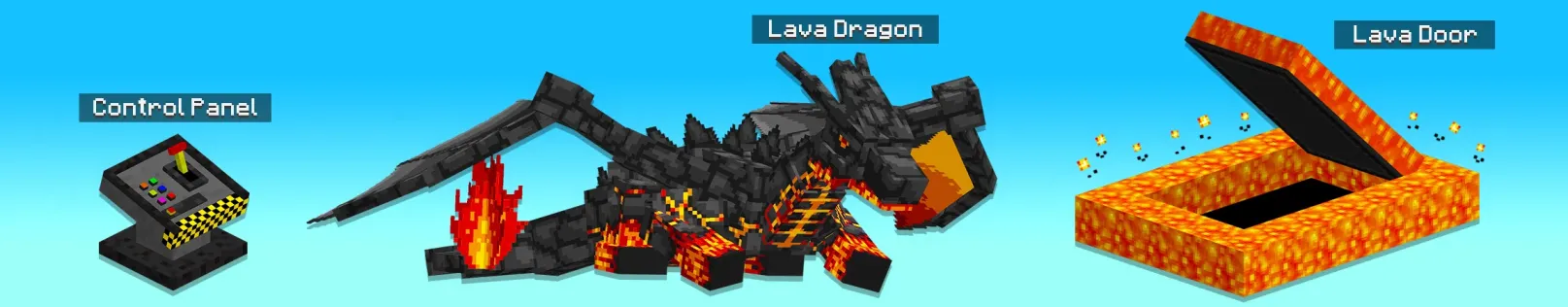 Secret Volcano Base