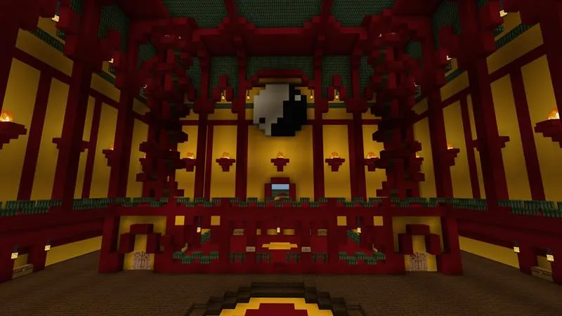 Dragon Temple