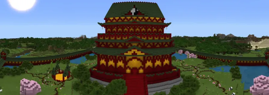 Dragon Temple