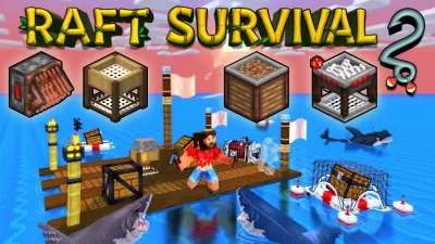 Raft Survival 2