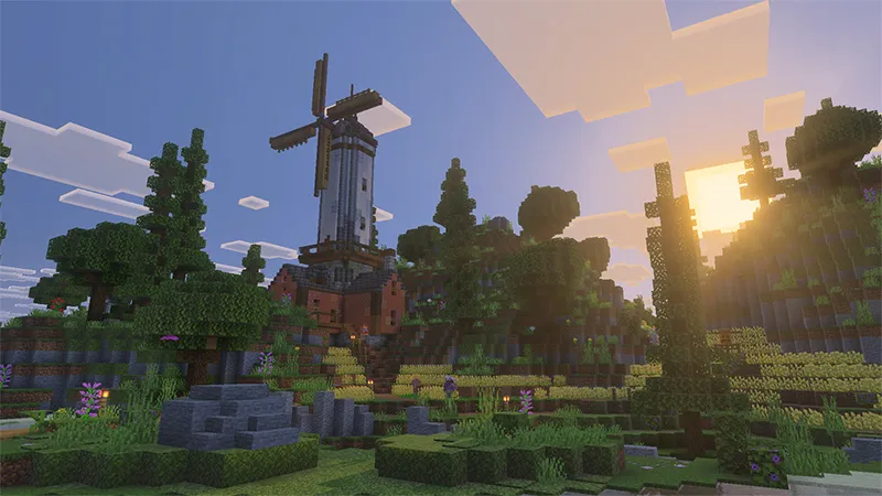 The Dawn Fortress
