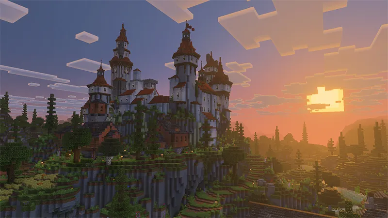 The Dawn Fortress