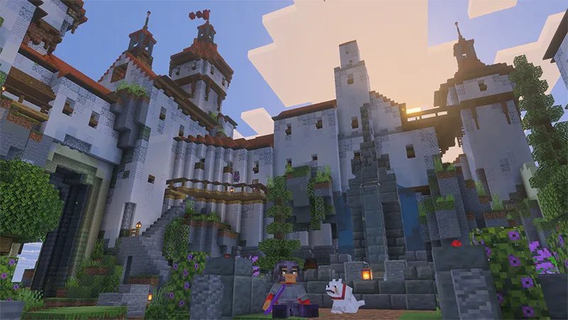 The Dawn Fortress
