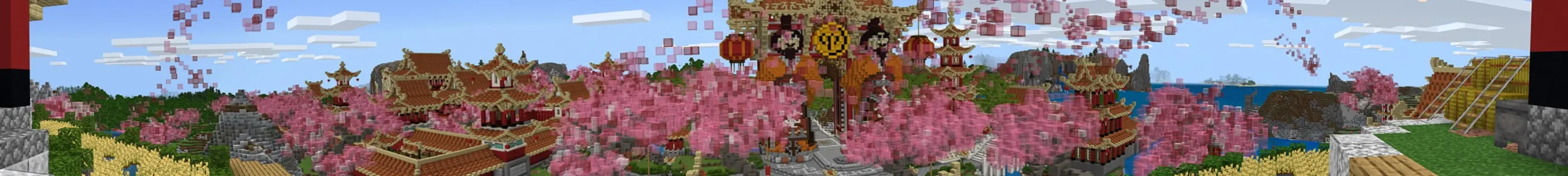 Temple of the Foxes