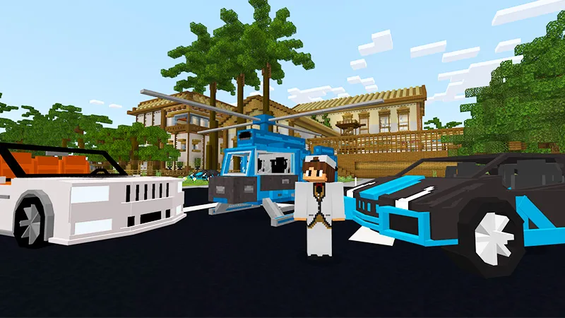 Millionaire Private Hideout!