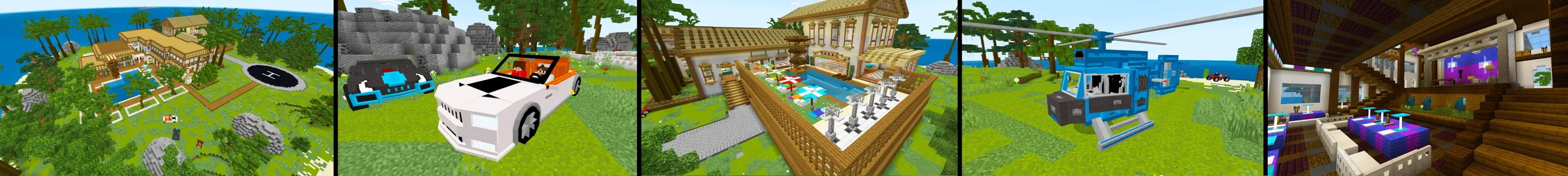 Millionaire Private Hideout!