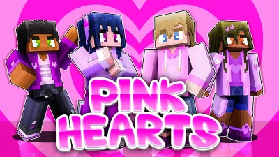 Pink Hearts