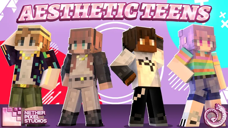 Aesthetic Teens