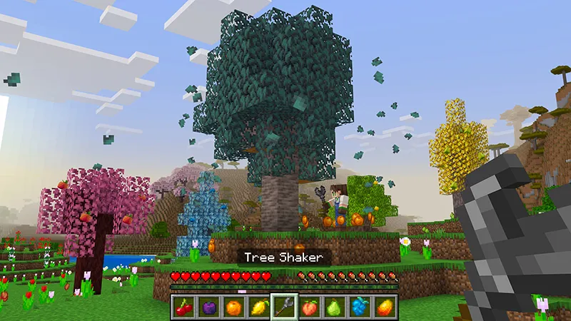Forest Craft Add-On 3.0