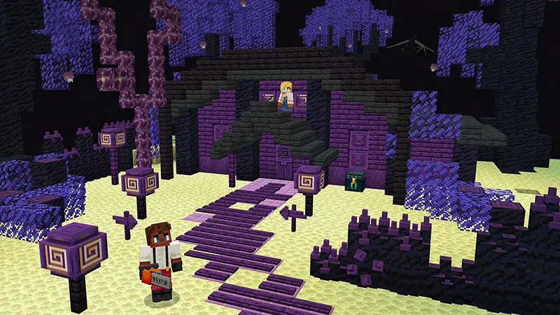 Forest Craft Add-On 3.0