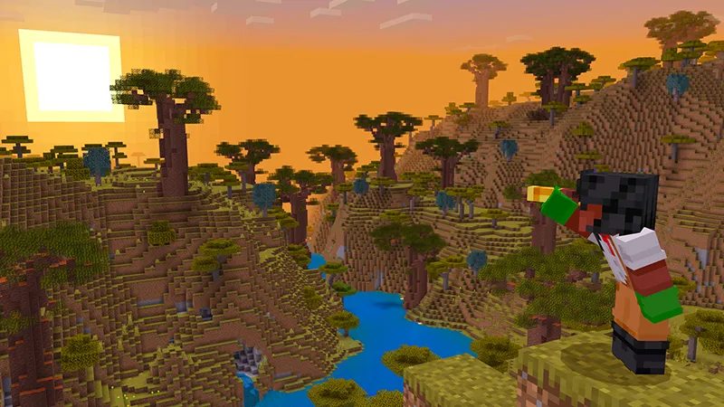 Forest Craft Add-On 3.0