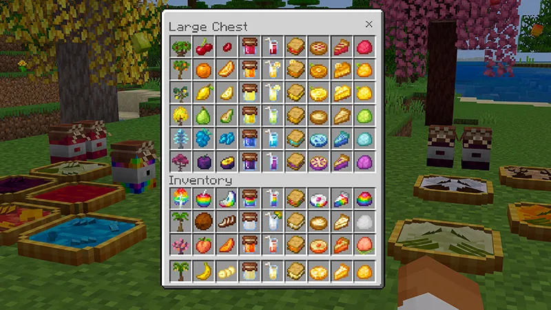 Forest Craft Add-On 3.0