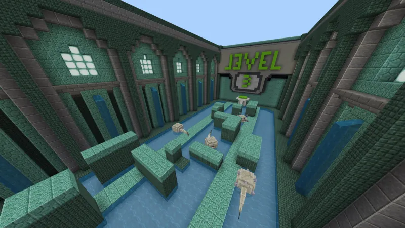 Troll Parkour