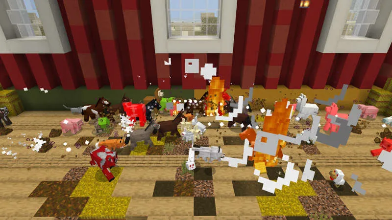 Barnyard Battle Arena