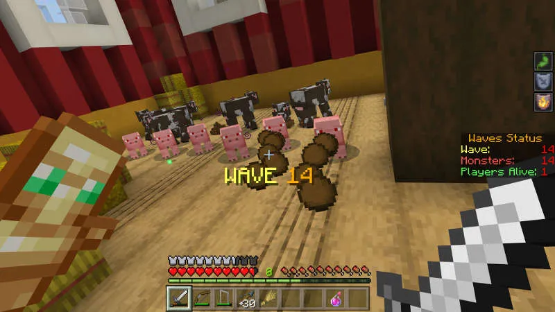 Barnyard Battle Arena