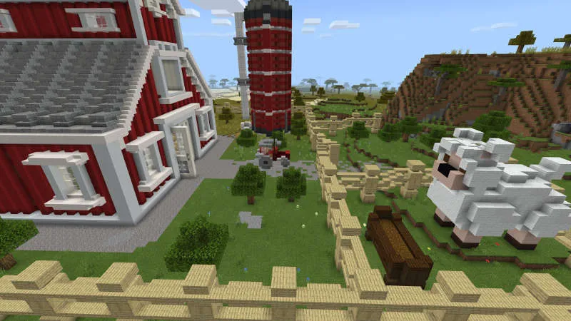 Barnyard Battle Arena