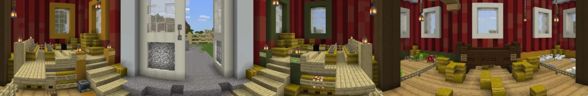 Barnyard Battle Arena