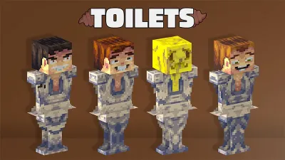 TOILETS