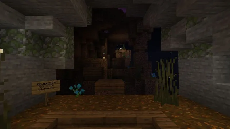 Haunted Parkour