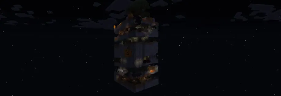 Haunted Parkour