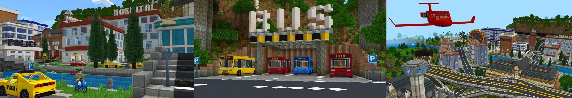 Vehicles Expansion
