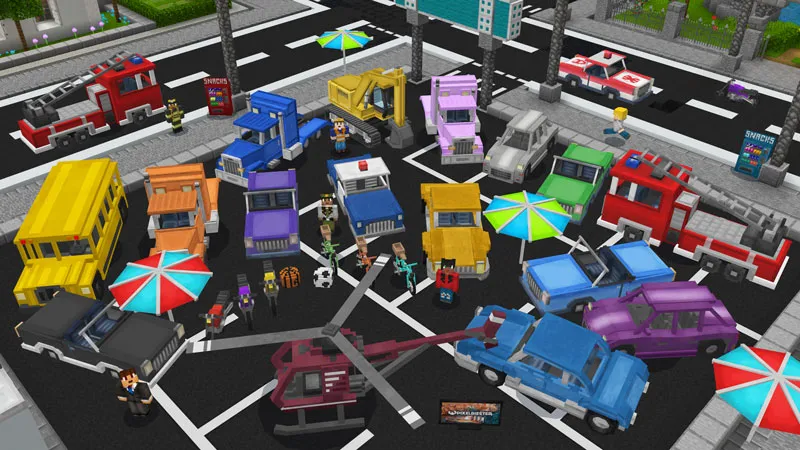 City Dream – Roleplay