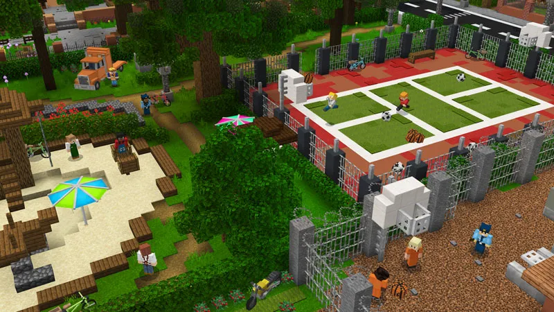 City Dream – Roleplay