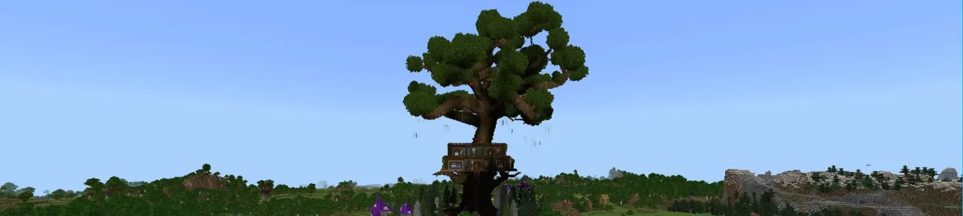 Millionaire Tree Mansion