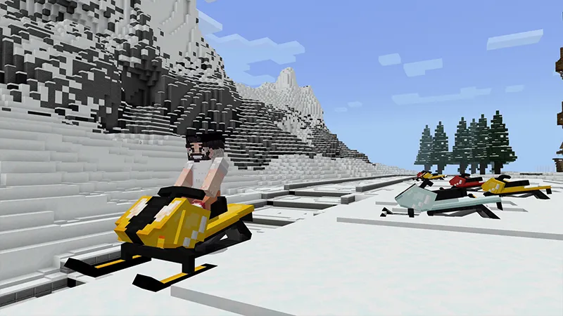 Snowmobile World