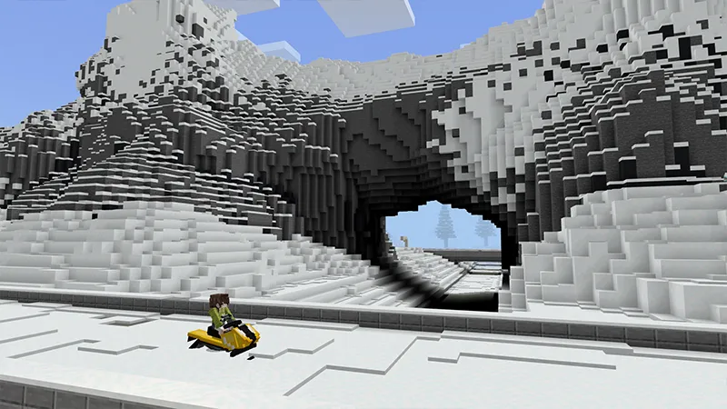 Snowmobile World