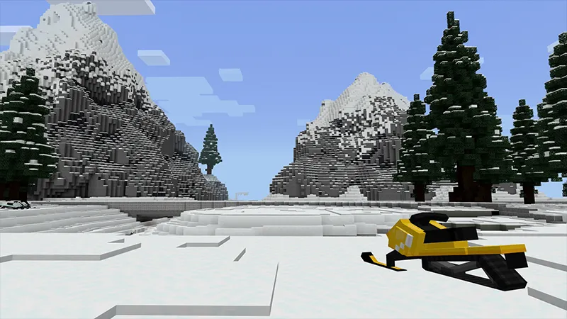 Snowmobile World