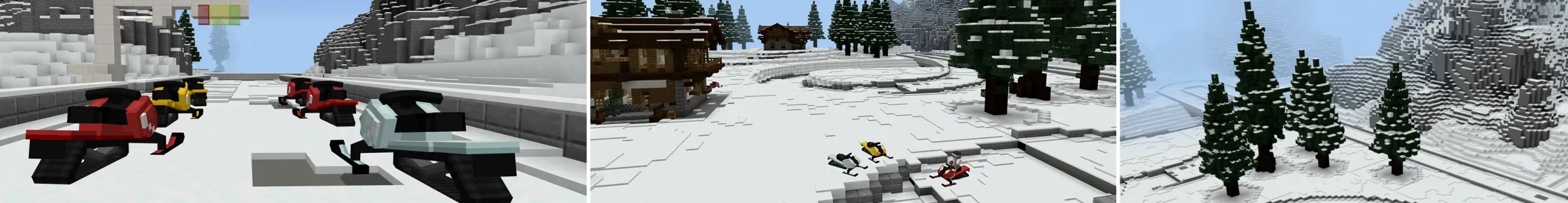 Snowmobile World