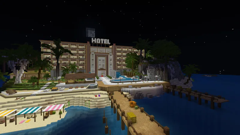 Holiday Resort