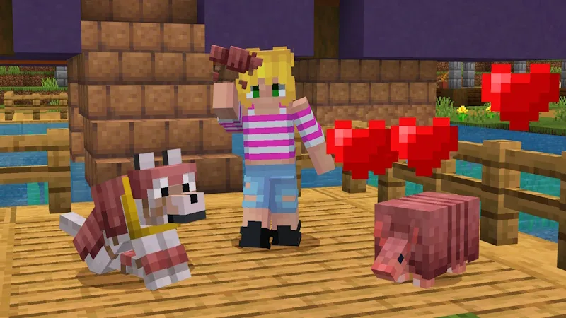 How to Live in an Armadillo?