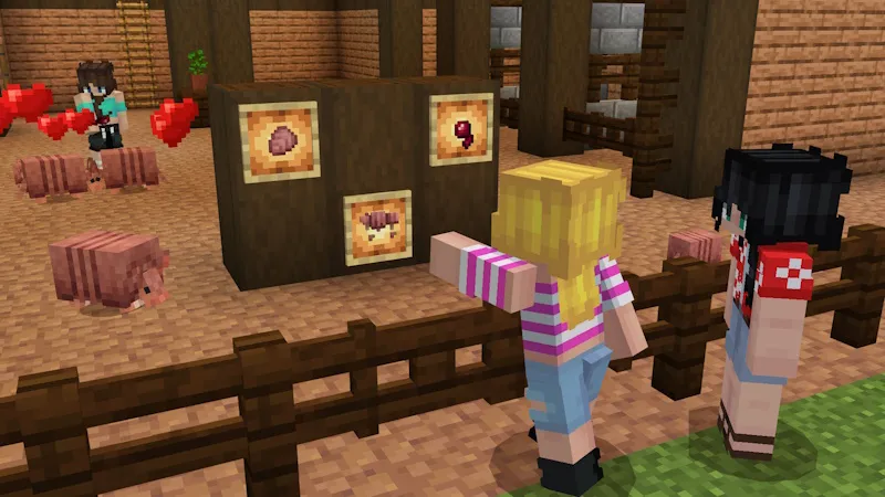 How to Live in an Armadillo?