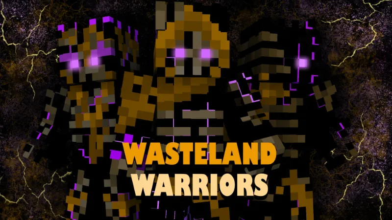 Wasteland Warriors