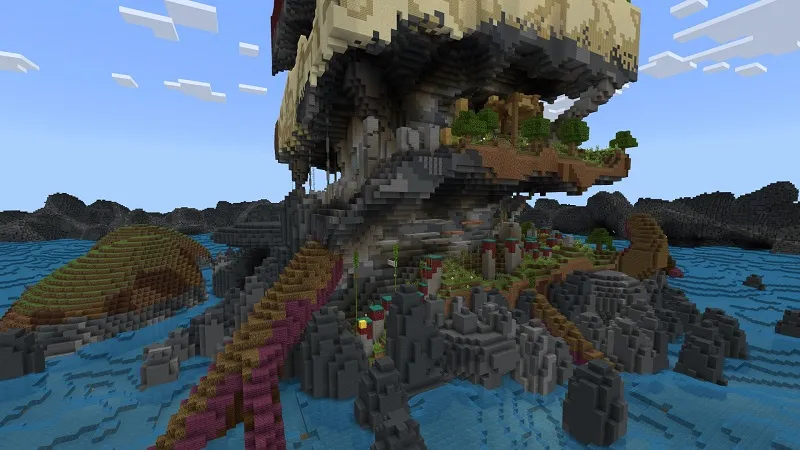 Adventure Cube