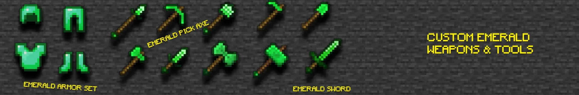 Emerald Weapons