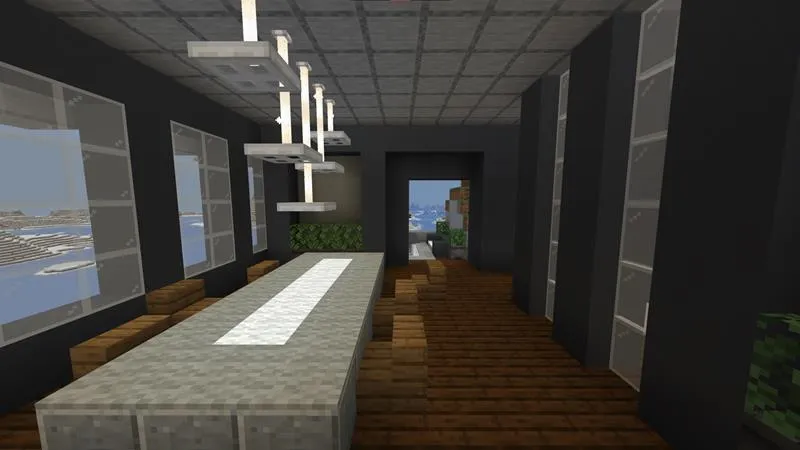 Millionaire Cliffside Mansion