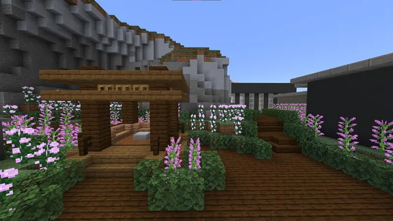 Millionaire Cliffside Mansion