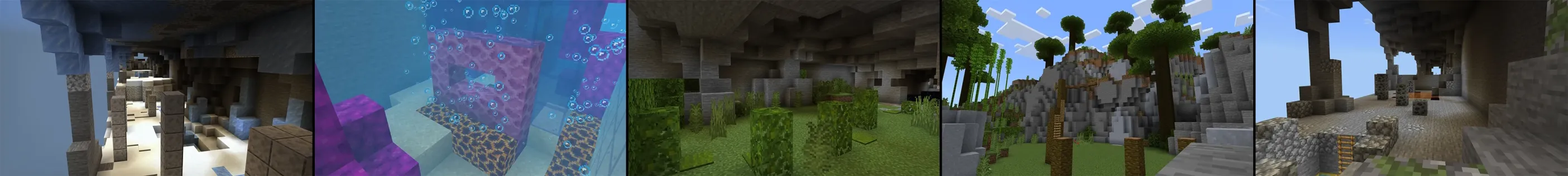 Cube Parkour