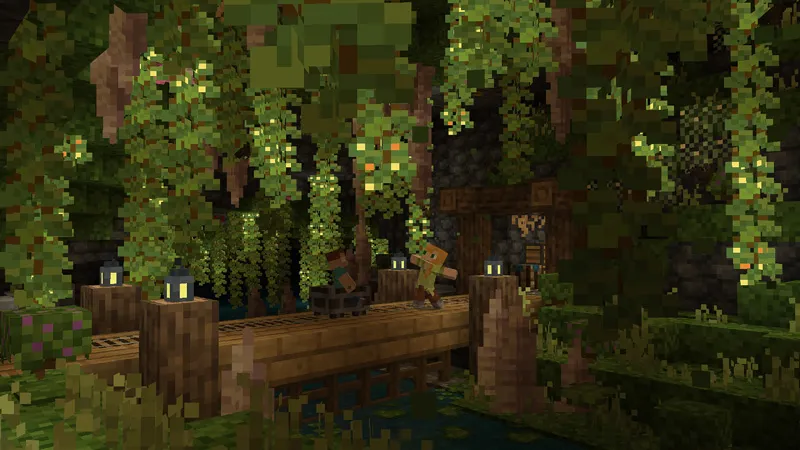 8-bit Better Default Textures