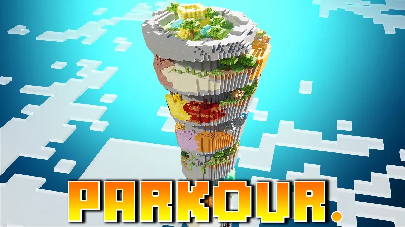 Parkour.