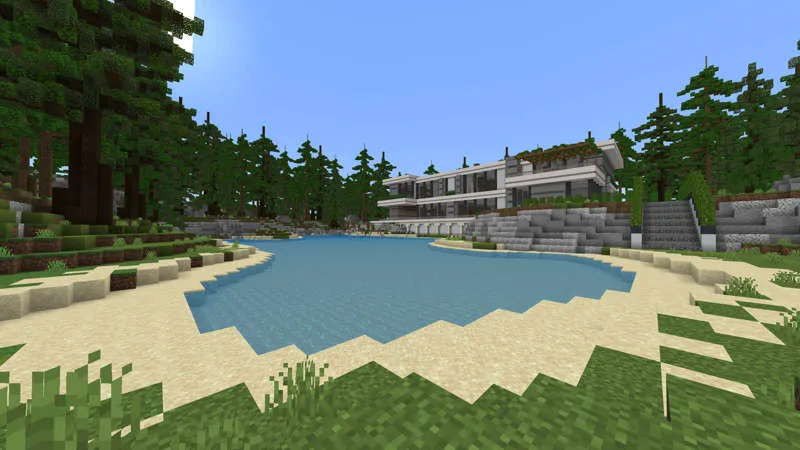 Mansion