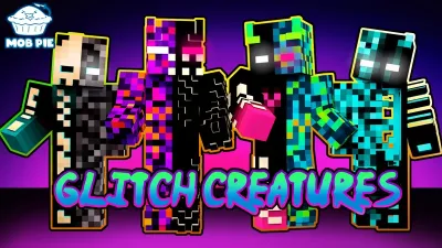 Glitch Creatures