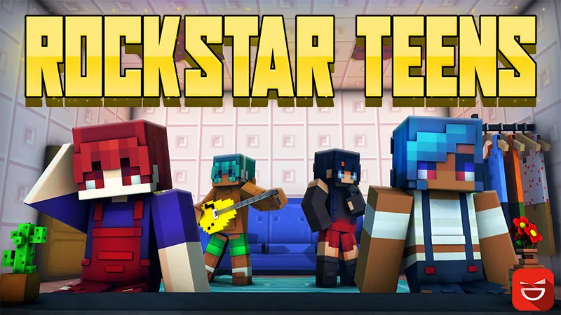Rockstar Teens
