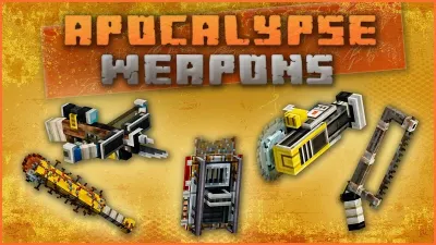 Apocalypse Weapons