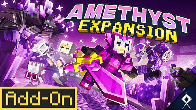 Amethyst Expansion Add-On