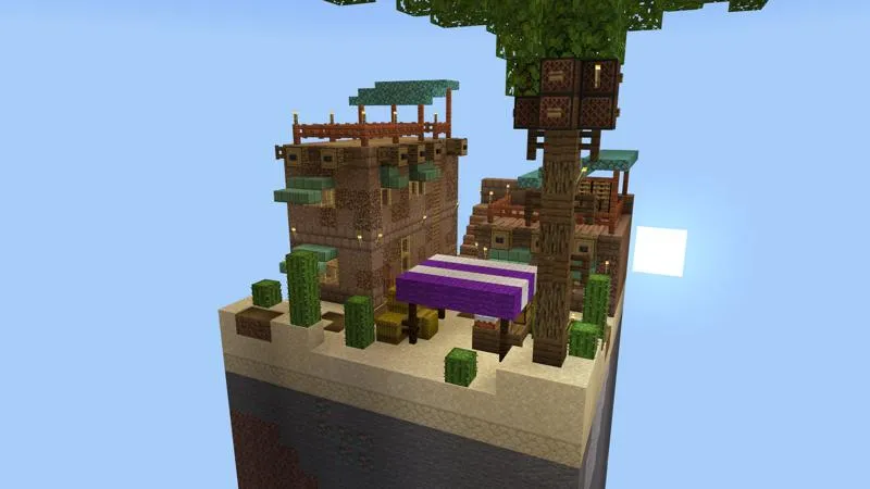 Stacked One Chunk