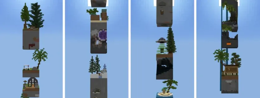 Stacked One Chunk